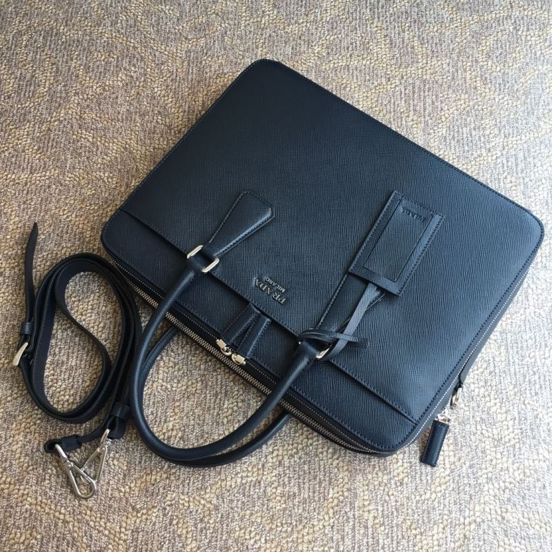 mens Pra*a briefcases